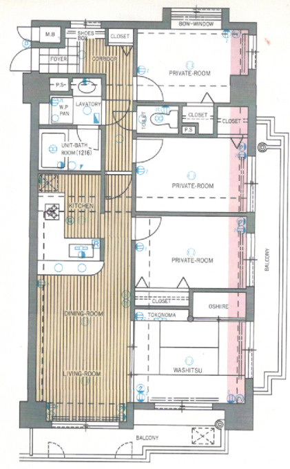 間取り：340000283391