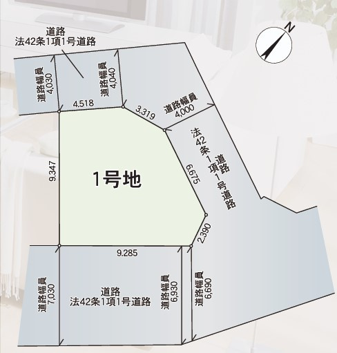 区画図：312001213841