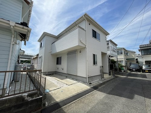 海老名市門沢橋3丁目　中古一戸建て