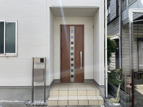 海老名市門沢橋3丁目　中古一戸建て