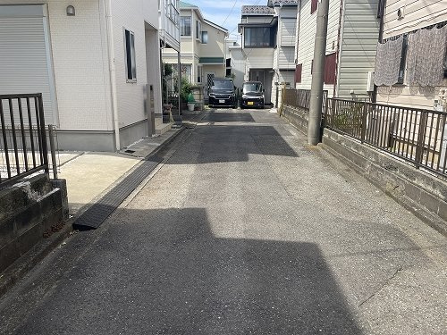 海老名市門沢橋3丁目　中古一戸建て