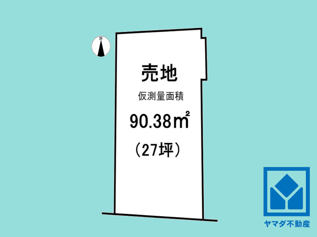 区画図：326000250930