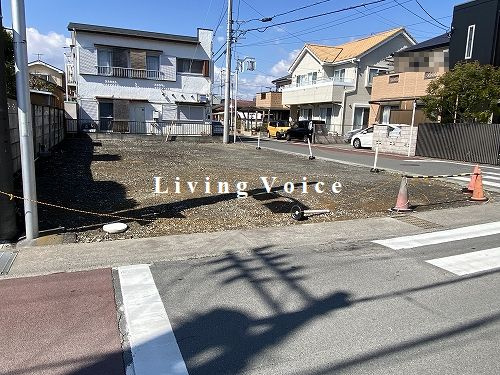 平塚市徳延　土地（売地）　全2区画
