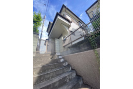 善行坂二丁目戸建の外観