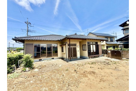 堀町中古一戸建ての外観