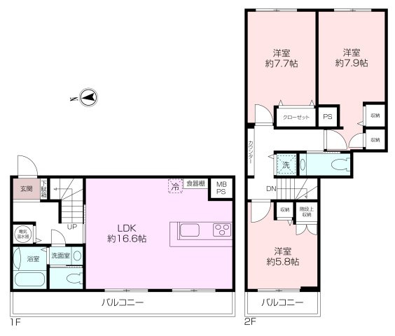 間取り：314002688745