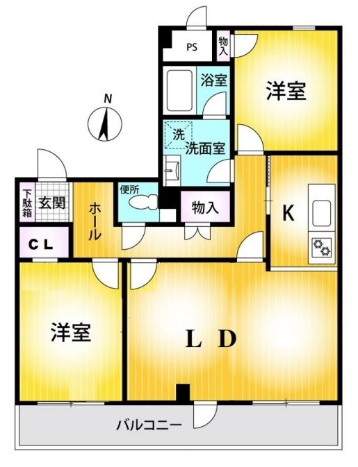 間取り：311002275360