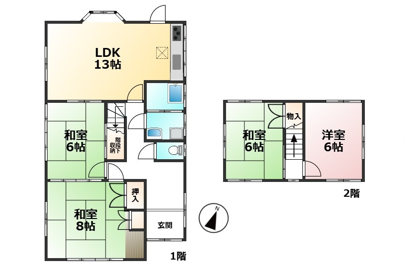 間取り：340000279160