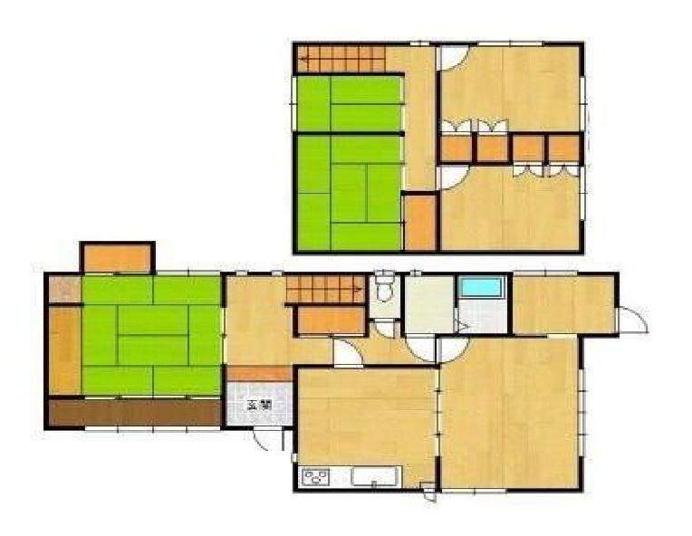 間取り：330000084422