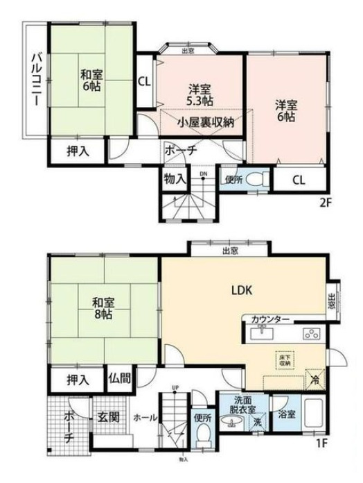 間取り：314002673090