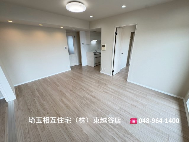 いつでも見学可能です！埼玉相互住宅（株）東越谷店までお問い合わせください！