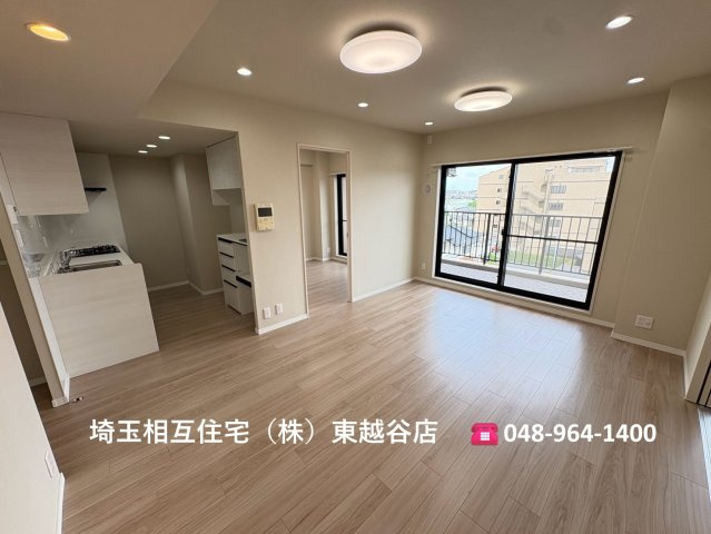 いつでも見学可能です！埼玉相互住宅（株）東越谷店までお問い合わせください！