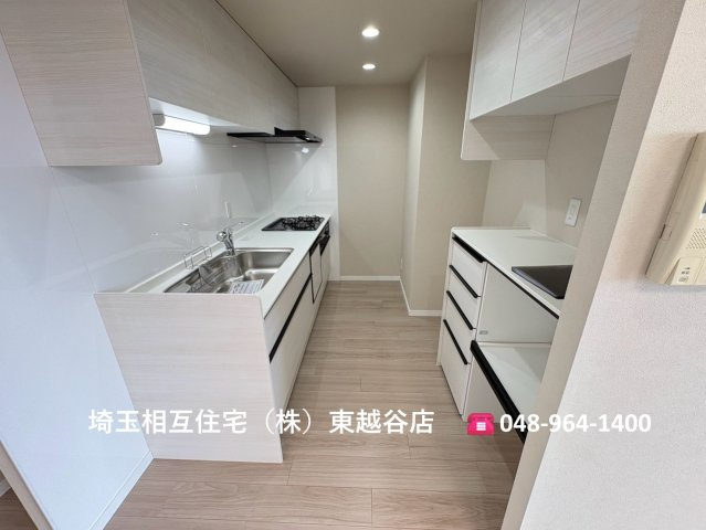 いつでも見学可能です！埼玉相互住宅（株）東越谷店までお問い合わせください！