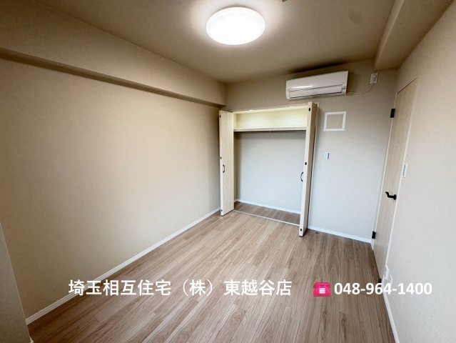 いつでも見学可能です！埼玉相互住宅（株）東越谷店までお問い合わせください！