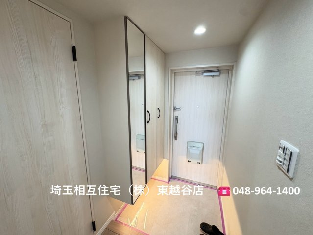 いつでも見学可能です！埼玉相互住宅（株）東越谷店までお問い合わせください！