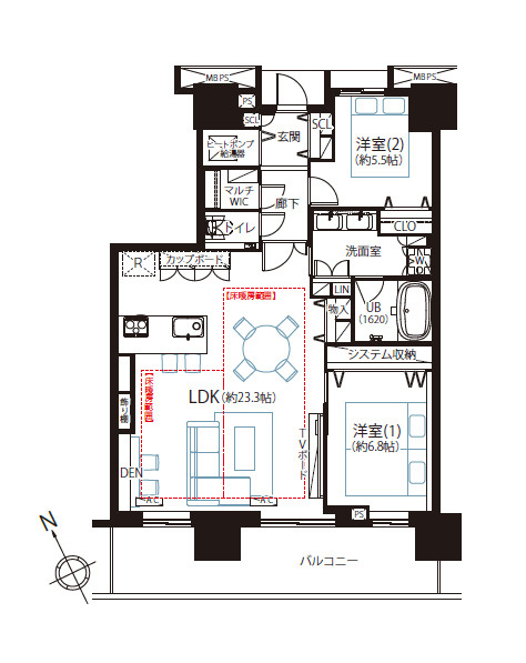 間取り：313004524344