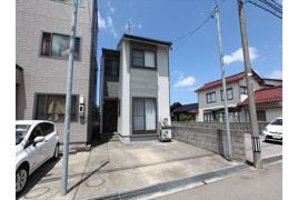 金沢市有松一丁目中古住宅の外観