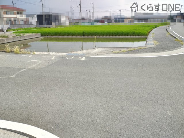 分譲地全体写真です！