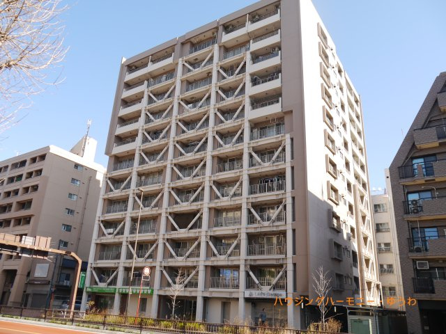 2023年2月耐震補強工事実施済みのマンションです！
