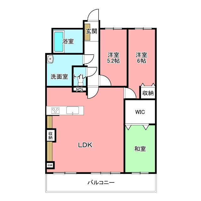 間取り：323000461691