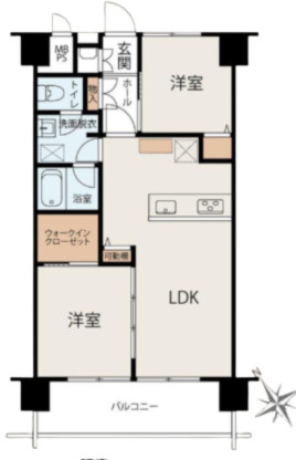 間取り：313004632710