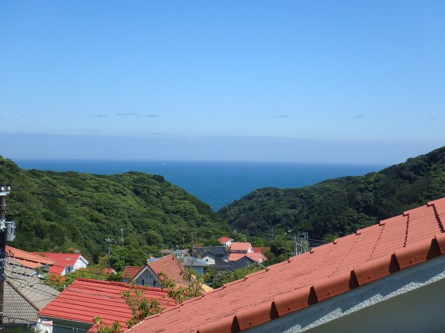 海一望
