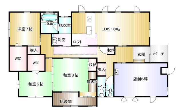 間取り：341000023700