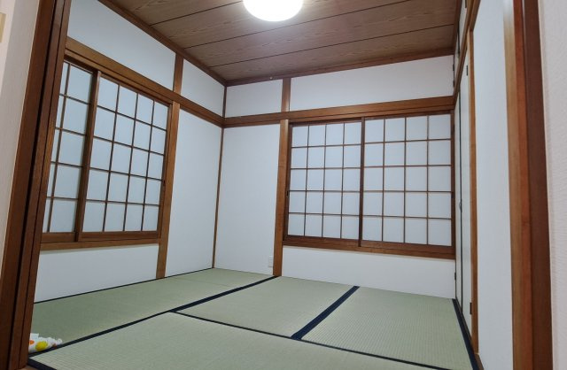 こまごまとしたものを収納できそうですね
