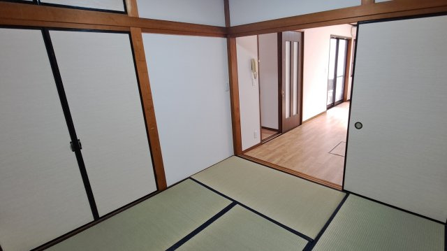 収納スペース豊富です