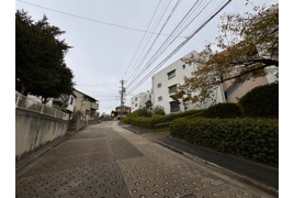 有松グリーンハイツの外観