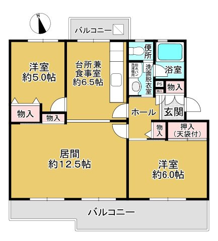 間取り：312001151402