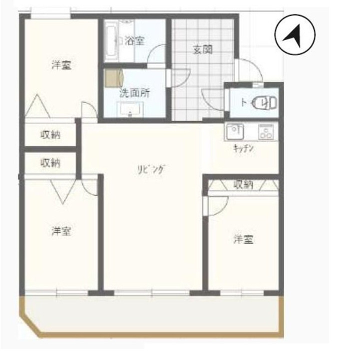 間取り：314002700699