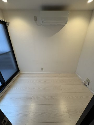 きれいな洋室です