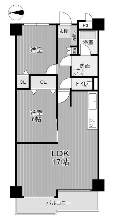 間取り：326000256720