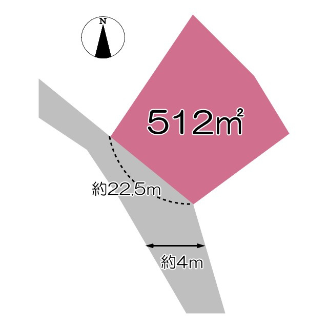 区画図：322000549646