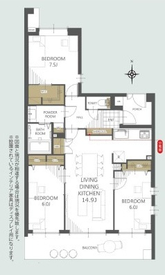 間取り：311002350109