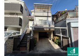 尼崎市武庫の里　中古一戸建ての外観
