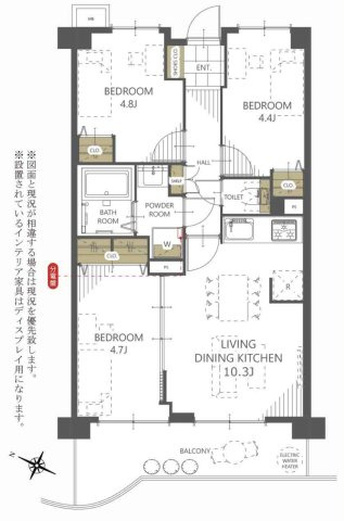 間取り：311002413346