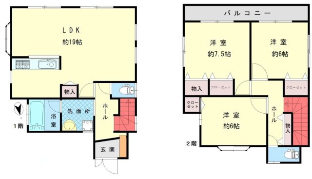 間取り：313004790815