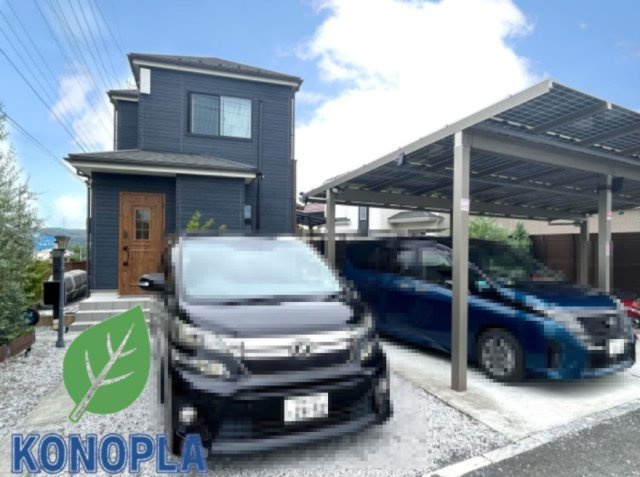 ■外観｜少し気になる！資料請求だけ！大歓迎です♪お気軽に木ノ葉プランニング高崎店までお問い合わせください♪