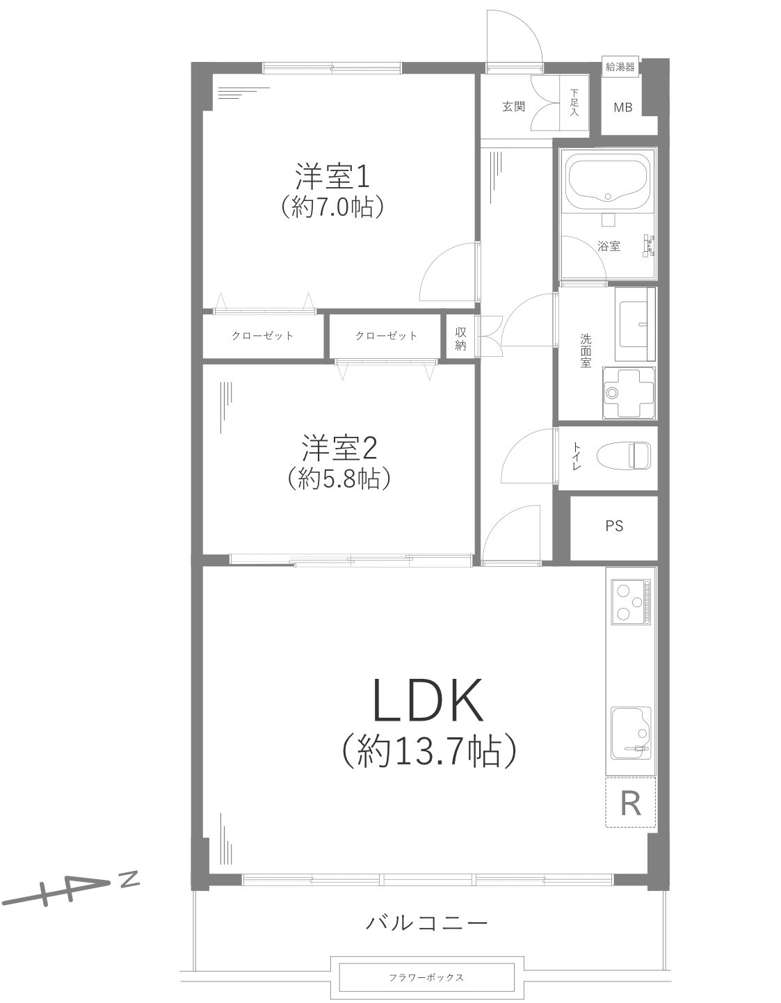 間取り：314002696748