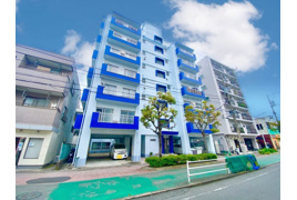 ポルテール行徳の外観