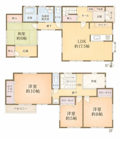 間取り：314002791643