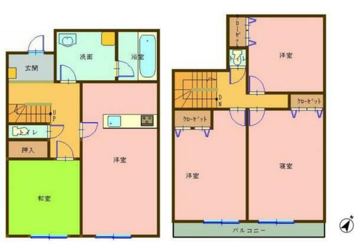 間取り：311002462939