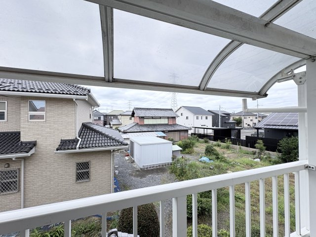 展望