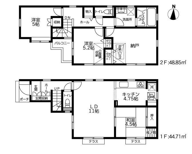 間取り：314002548484