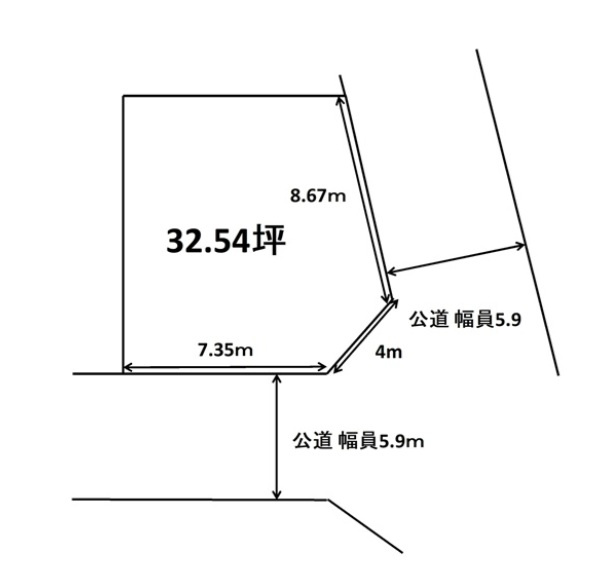 区画図：328000674896