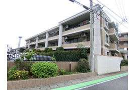 ロイヤルマンション田島の外観