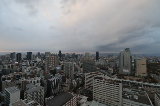 【物件からの眺望】33Fからの眺望！高層階につき見渡しも良好です◎