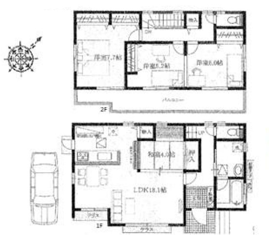 間取り：311002343331